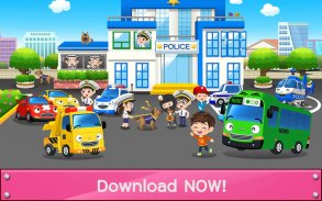 Tayo Theme World - Kids Game screenshot 3