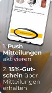 BAUR Mode Wohnen Shopping App screenshot 4
