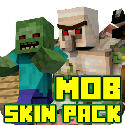 Mobs Skin Pack for Minecraft - Apps on Google Play