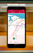 Trainsity Fortaleza Metro screenshot 3
