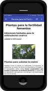 Plantas Medicinales screenshot 1