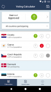Council Voting Calculator screenshot 8