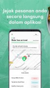 dahmakan - food delivery app screenshot 3