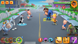 Looney Tunes™ Un Mundo de Locos - RPG de Acción screenshot 0
