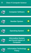 Class 9 Computer Science Notes Nepal Offline screenshot 2