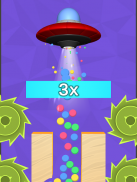 UFO Craft : Multiply & Collect screenshot 1