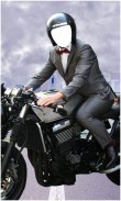 Men Bike Photo Maker screenshot 4