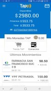 Tarjeta Ahorro Plus screenshot 1