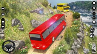 Offroad Bus Simulator Games 3D screenshot 3