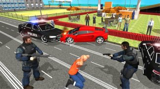 Police Encounter-Mafia Crime screenshot 6