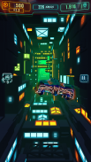 Neon Flytron: Cyberpunk Racer screenshot 11