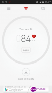 Cardiograph Heart Rate Monitor screenshot 8