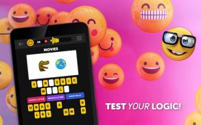Guess The Emoji - Emoji Trivia and Guessing Game! screenshot 22