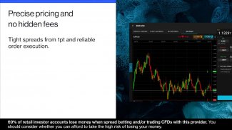 CMC CFD and Forex Trading App screenshot 8