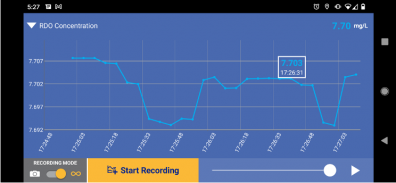 VuSitu Water Monitoring App screenshot 10