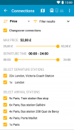 Busradar: Bus Trip App screenshot 15