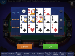 Chinese poker - Homerun screenshot 12