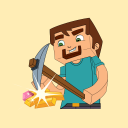 Gold Rush Miner Icon