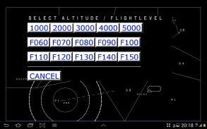 RadarContact screenshot 2