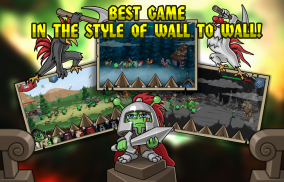 Bubble Wars: Сastle battle screenshot 0