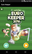 Euro Keeper 2016 screenshot 1