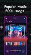 Vinkle – Music Video Editor, Magic Effects screenshot 3