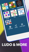 Ludo And More - 7 Classic Game screenshot 12