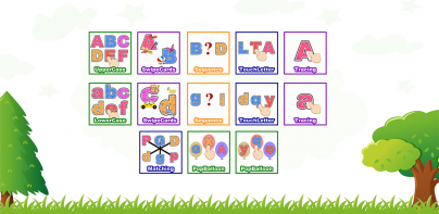 PreSchool ABC Learning Kids