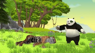 Panda Game: Animal Games screenshot 2