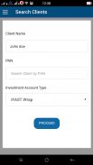 iFAST Adviser screenshot 1