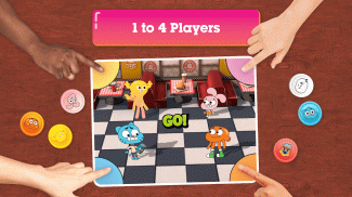 Gumball's Amazing Party Game screenshot 12