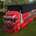 Cargo Truck Simulator indonesi