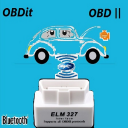 ELM327 OBD2 OBDit error codes diagnostic - spanish