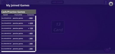 GinRummy : Indian screenshot 1