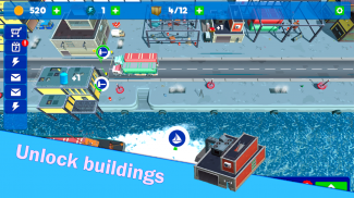 Container ship: Port owner screenshot 3