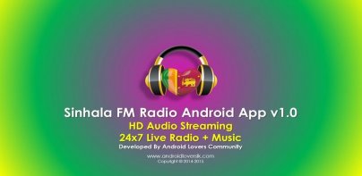 Sinhala FM Radio