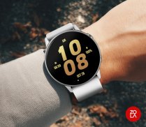 Beauty Sand Bold Watch Face screenshot 3