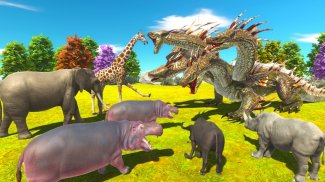Animal revolt battle - simulator walkthrough screenshot 4