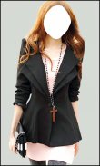 Women Jacket Suit Photo Maker screenshot 5