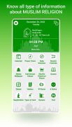 Muslim Calendar: Quran & Qibla screenshot 0