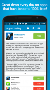 App des Tages – 100% Kostenlos screenshot 0