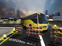 Airport Simulator City Bus Sim screenshot 1