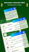 Ramadan Timetable 2025 screenshot 3