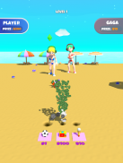 Beach Money Ball screenshot 9