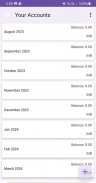 Wallet - Offline money tracker screenshot 7