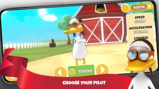 Pets & Planes - Air Race screenshot 3