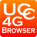 Ucc 4G Browser Mobile Insured 2021 Icon