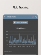 D-Track - Dialysis Tracker screenshot 12