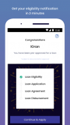 Kreditzy Personal Loan App screenshot 4