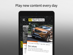 My Opel Genius screenshot 4